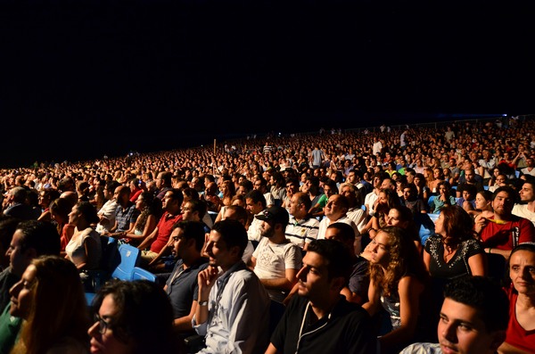 BB King at Byblos